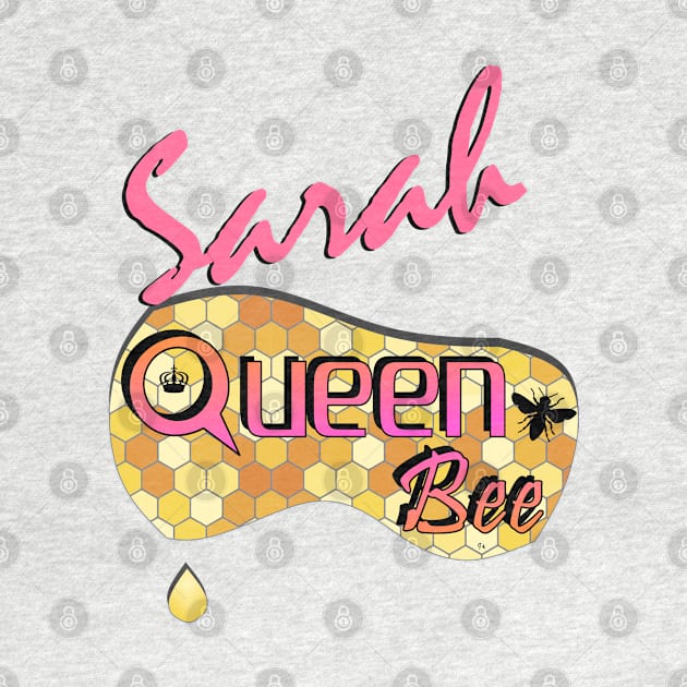 Sarah Queen Bee by  EnergyProjections